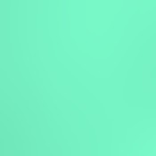 bright seafoam