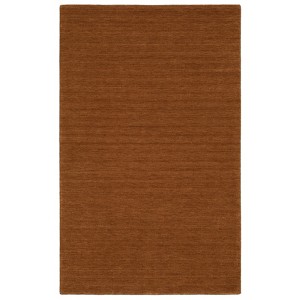 Oriental Weavers Aniston II 27118 Rust Indoor Area Rug - 5' x 8' - 1 of 4