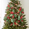 BrylaneHome 6 Ft Beaded Garland - 2 of 2