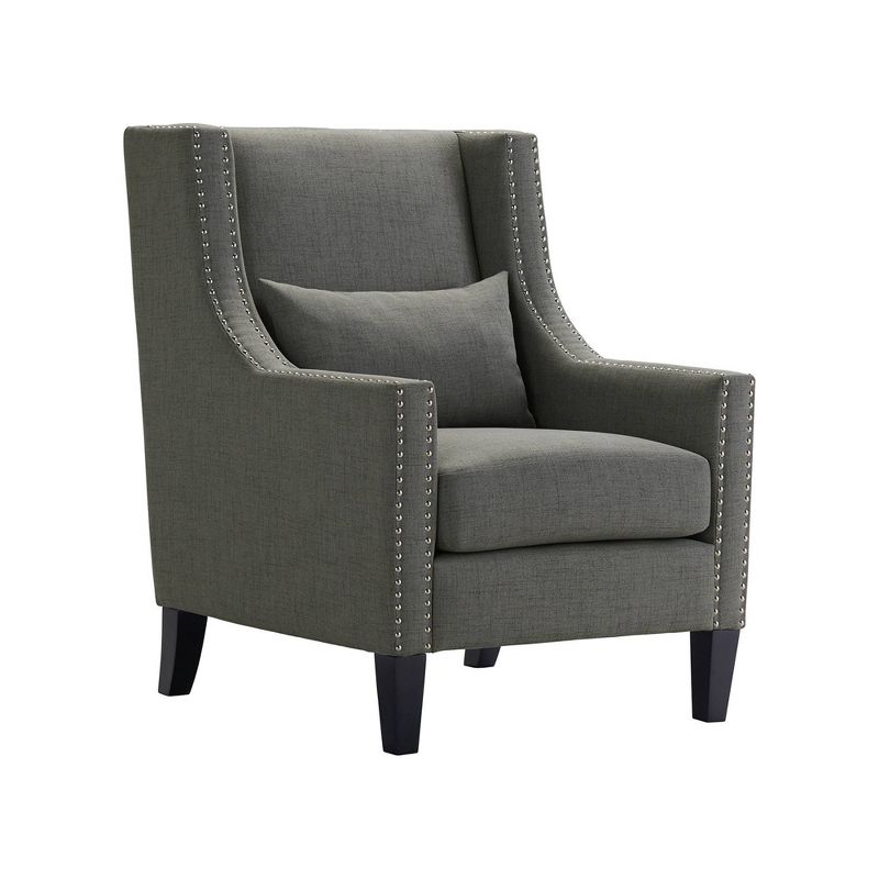 Ryan Accent Armchair Charcoal - Picket House Furnishings, 1 of 13
