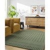 Hauteloom Arnona Wool Living Room, Bedroom Area Rug - Contemporary - 4 of 4