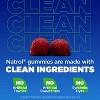 Natrol Mood + Stress Magnesium Citrate Gummies Raspberry, 60 Ct - 4 of 4