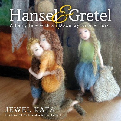 Hansel and Gretel - by  Jewel Kats (Paperback)