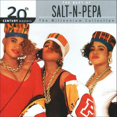 Salt-N-Pepa - Millennium Collection - 20th Century Masters (CD)