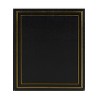 Kate and Laurel Traditional Photo Album Set, 4 Pack 440 Photos, Black - 2 of 4