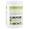NutraBio BCAA 5000, Strawberry Lemonade, 1 lb (452 g) - 3 of 4