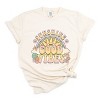 Simply Sage Market Good Vibes Summer Garment Dyed Tee - 2 of 4