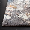 Cyrus Shag CYR142 Power Loomed Area Rug  - Safavieh - 3 of 4
