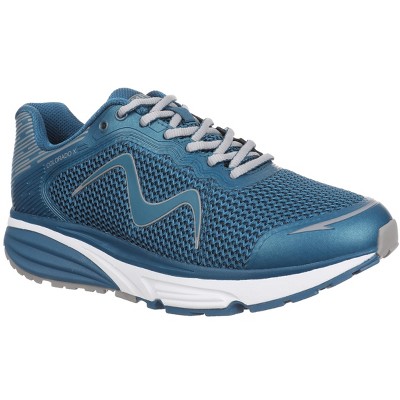 MBT Men's Colorado X in Gray/blue , 9.5 — фото 2