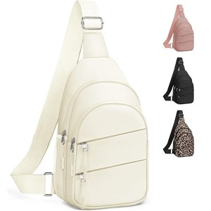 Generic Crossbody Bags for Women, Sling Bag for Men, Small Hiking Backpack - 1 of 4