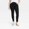 Women's High-Rise Skinny Jeans - Universal Thread™ Black - image 4 of 4