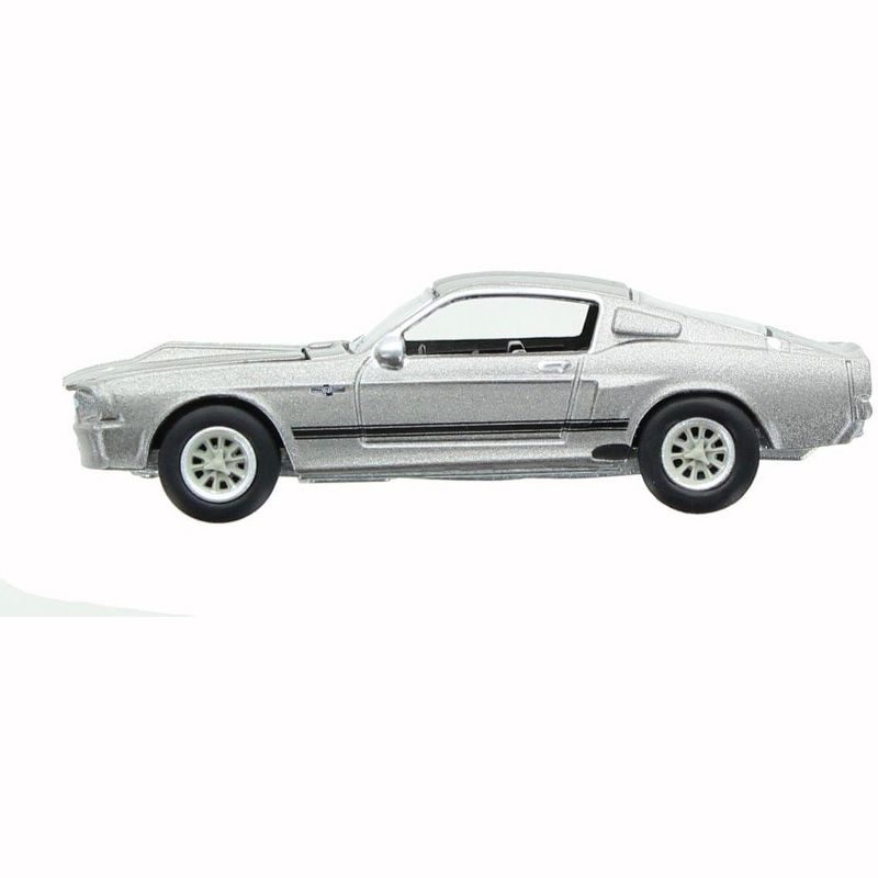 Games Alliance Gone In 60 Seconds 1:64 Diecast Car - 1967 Eleanor Custom Mustang, 1 of 5