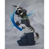 Bandai - Tamashi Nations - Naruto: Shippuden - Figuarts ZERO - [EXTRA BATTLE] Kakashi Hatake - Conclusion with one once called a friend - 2 of 4
