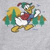 Men's - Disney - Mickey & Friends Graphic Fleece Sweatshirt - 2 of 4