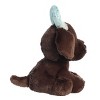 Aurora Small Sydney Choco Lab Holiday Festive Stuffed Animal Brown 8.5" - 3 of 4