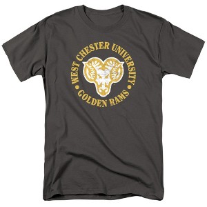 Men's West Chester University Official Rams Logo T-Shirt - 1 of 4