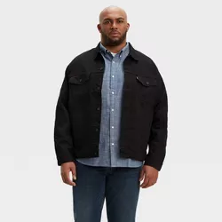Levi's® Men's Hybrid Hoodie V Trucker Jacket : Target
