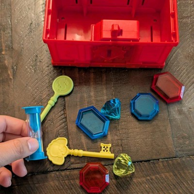 Treasure Chest with Key Dive Toys 17pc - Sun Squad™ : Target