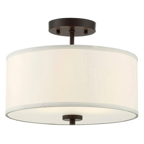 Ceiling Lights Semi Flush Mount Oil Rubbed Bronze Aurora