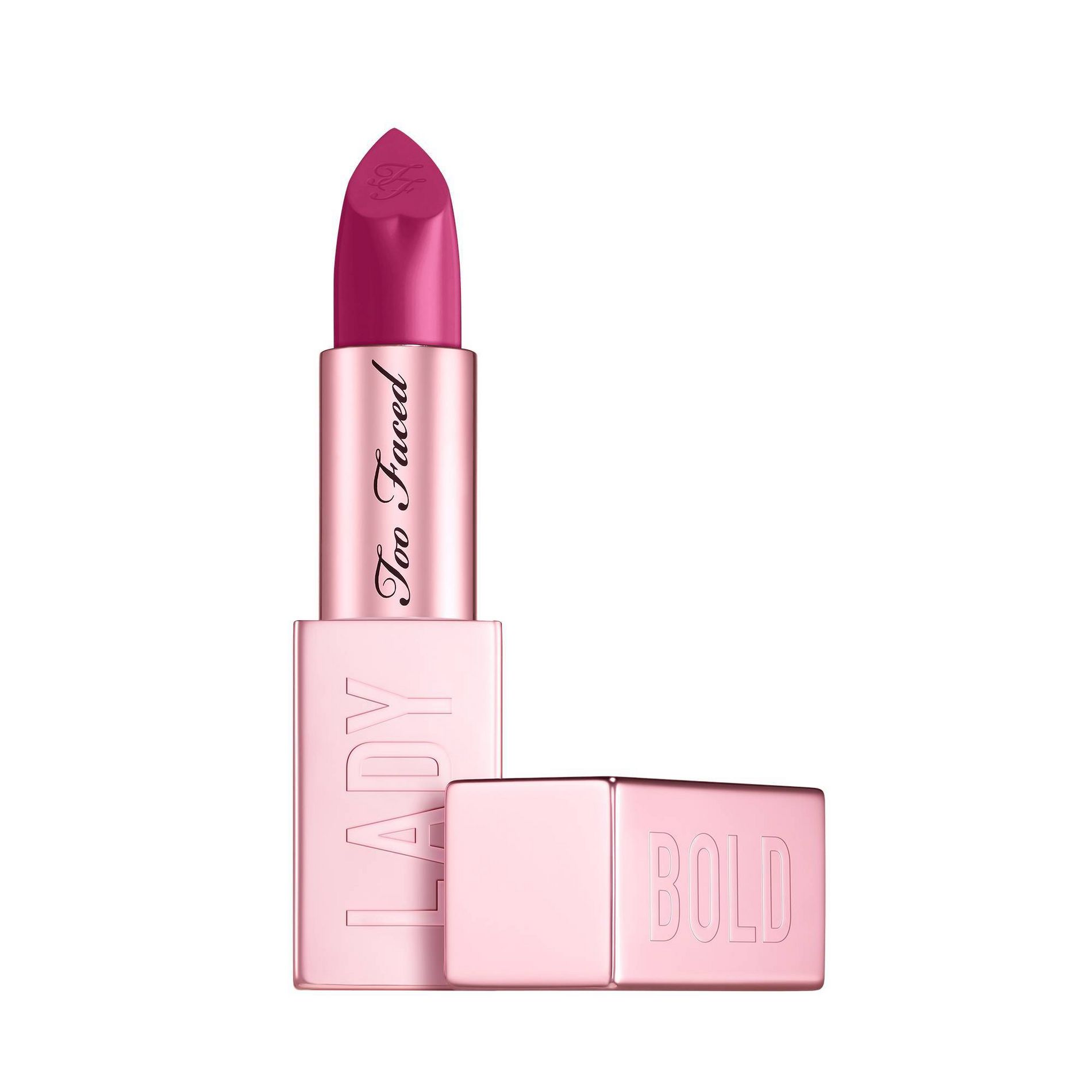 Too Faced Lady Bold Cream Lipstick - Main Character - 0.11oz - Ulta Beauty