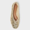 Women’s Sammie Shoes with Memory Foam Insole – A New Day™ Champagne - 3 of 4