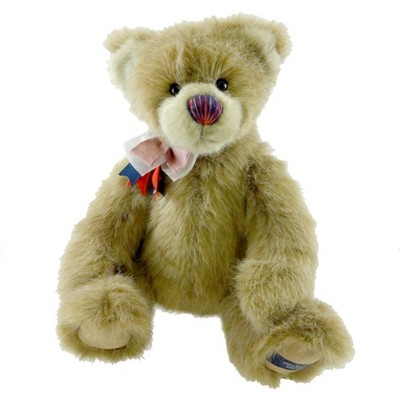 Boyds Bears Plush 16.0" Samuel B. Patriot Heirloom Bear Patriotic  -  Decorative Figurines