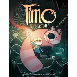 Timo the Adventurer - by Jonathan Garnier - 1 of 1