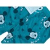 Disney Mickey Mouse Toddler Boys' 2-Piece Pajama Sleepwear Sets - 3 of 3