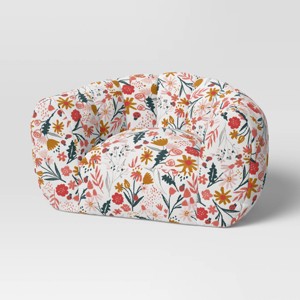Corduroy Club Kids' Chair - Pillowfort™ - 1 of 4