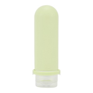 Unique Bargains Portable Leak-proof Strap Silicone Pump Bottle 1 Pc - 1 of 4