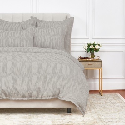 Simone Ash Queen Cotton Duvet Cover