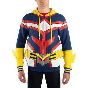 My Hero Academia All Might Men's Hoodie - 1 of 3