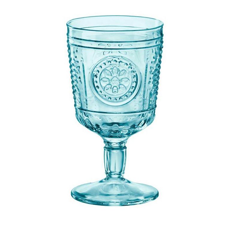 Bormioli Rocco Romantic Stemware Drinking Glass, 6-Piece, 2 of 5