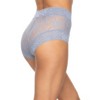 Felina Signature Stretchy Lace Hi-Waisted Boyleg Panty - 2 of 2