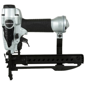 Metabo HPT N3804AB3M 18-Gauge 1/4 in. Crown 1-1/2 in. Narrow Crown Stapler - 1 of 4