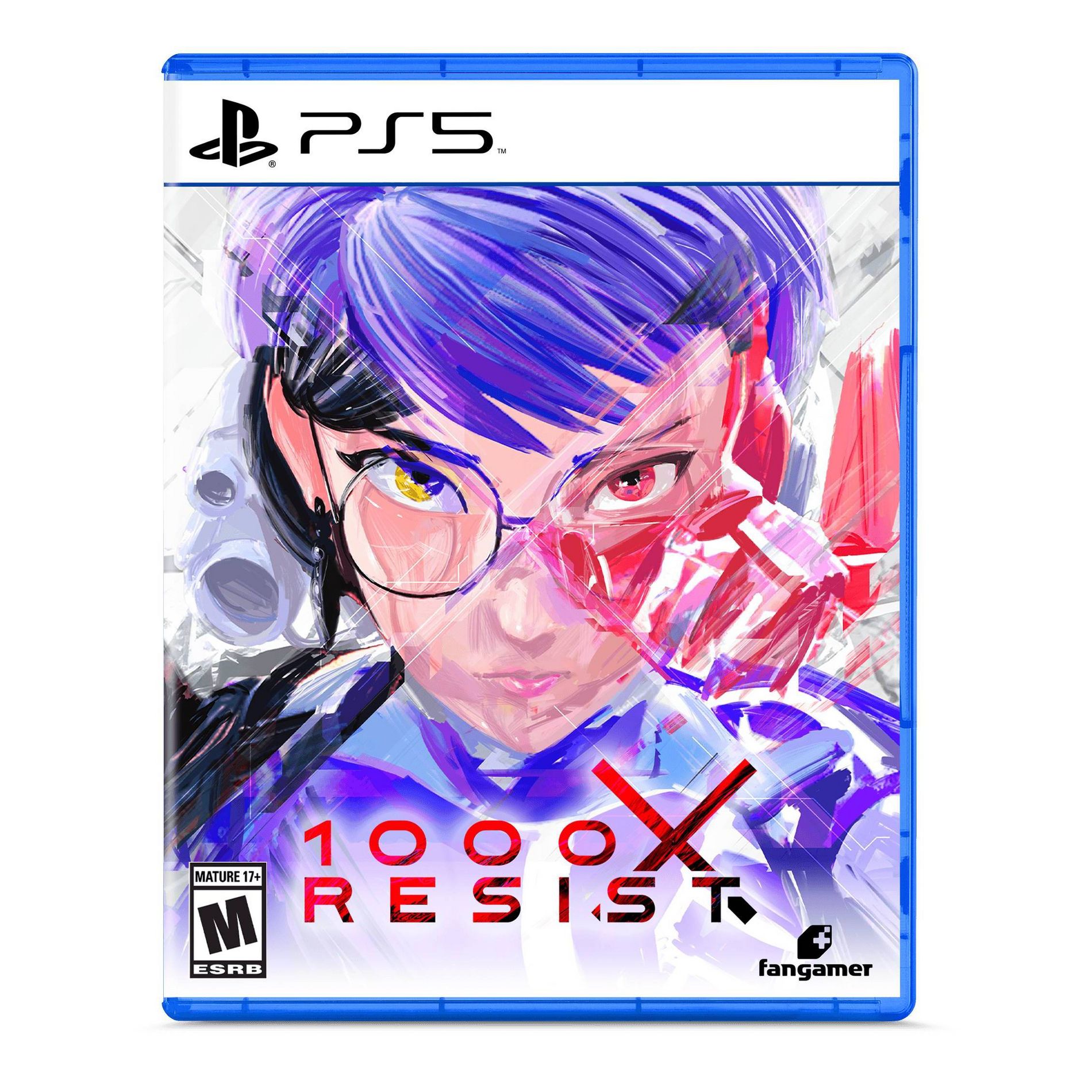 1000xRESIST - PlayStation 5