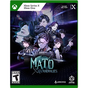 Mato Anomalies - Xbox One/Series X - 1 of 4