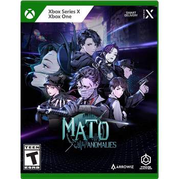 Mato Anomalies - Xbox One/Series X