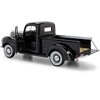 1940 Ford Pickup Truck Black "The Busted Knuckle Garage" 1/25 Diecast Model Car by First Gear - 3 of 3