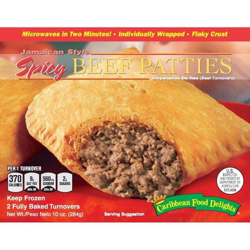 Spicy Jamaican Beef Patties - Skinnytaste