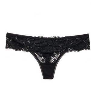 Adore Me Women's Cinthia Thong Panty - 1 of 3