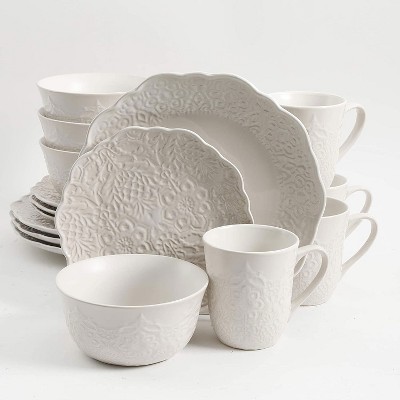 elite dinnerware
