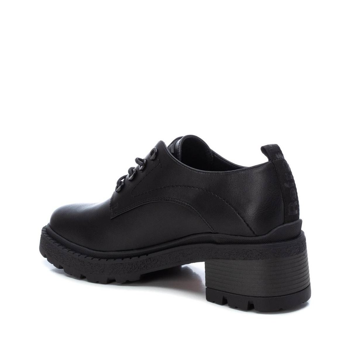 Обувь Refresh Shoes Women's heeled casual shoes 171235 BLACK 6 — фото 4