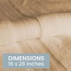 8pc Odor Resistant Hand Towels - Bennett & Shea Home - 4 of 4