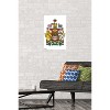 Trends International Canada - Coat of Arms Unframed Wall Poster Prints - 2 of 4