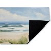 Stupell Industries Chair View on Serene Beach Printed Outdoor Door Mat, design by Kim Allen, 18"x30" - 2 of 4