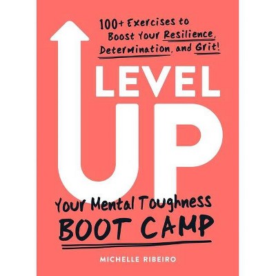 Level Up - by  Michelle Ribeiro (Paperback)