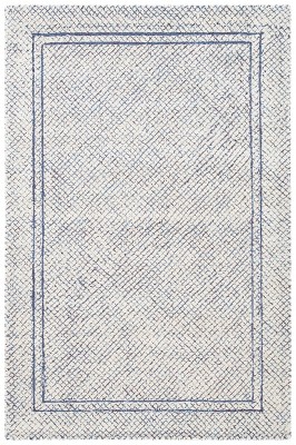 Abstract ABT341 Hand Tufted Area Rug  - Safavieh