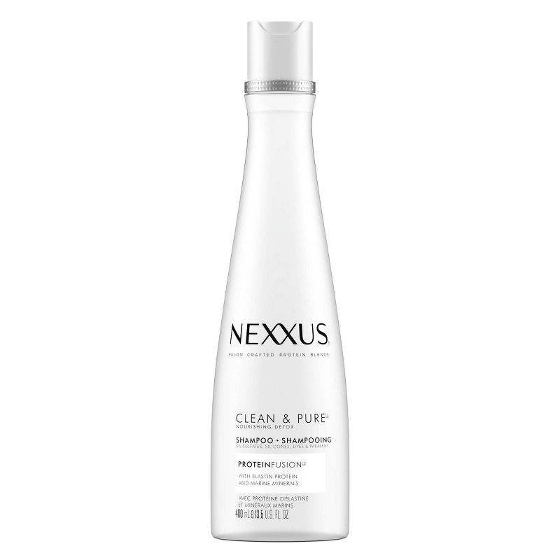 Nexxus Clean & Pure Nourishing Detox Shampoo, 3 of 9