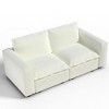 Ainfox Rainbow Module Sofa LoveSeat for Living Room - 3 of 3